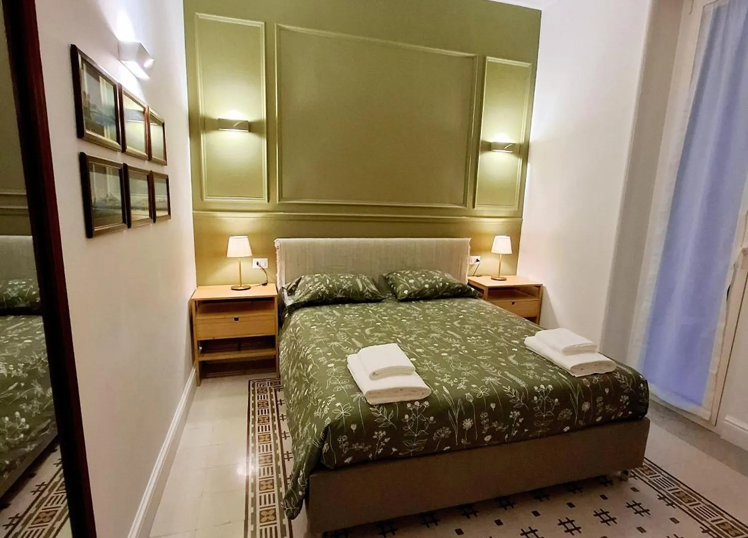 Talismano Luxury Suite & Loft & Alcova & Maison Naples