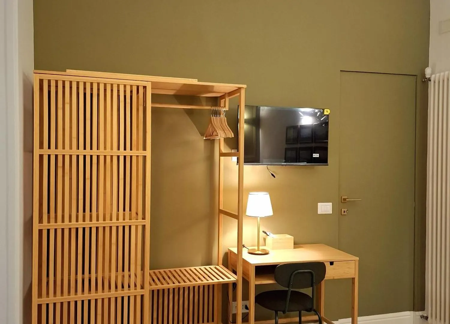 Couette-café Talismano Luxury Suite & Loft & Alcova & Maison Naples